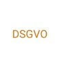 DSGVO